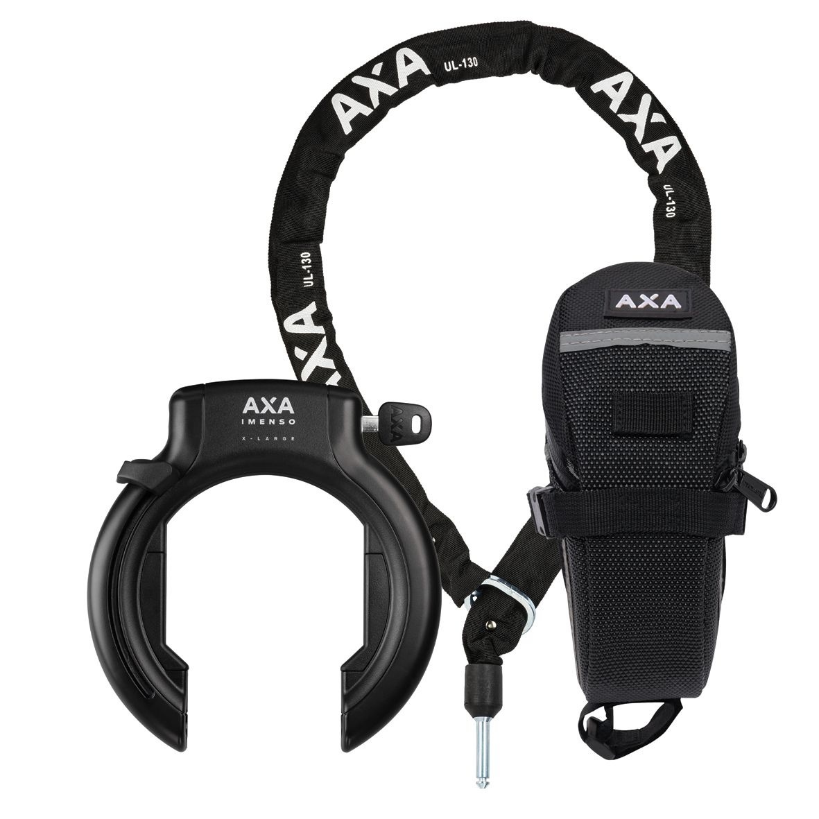 AXA Productset Imenso XL + ULC + Zadeltas