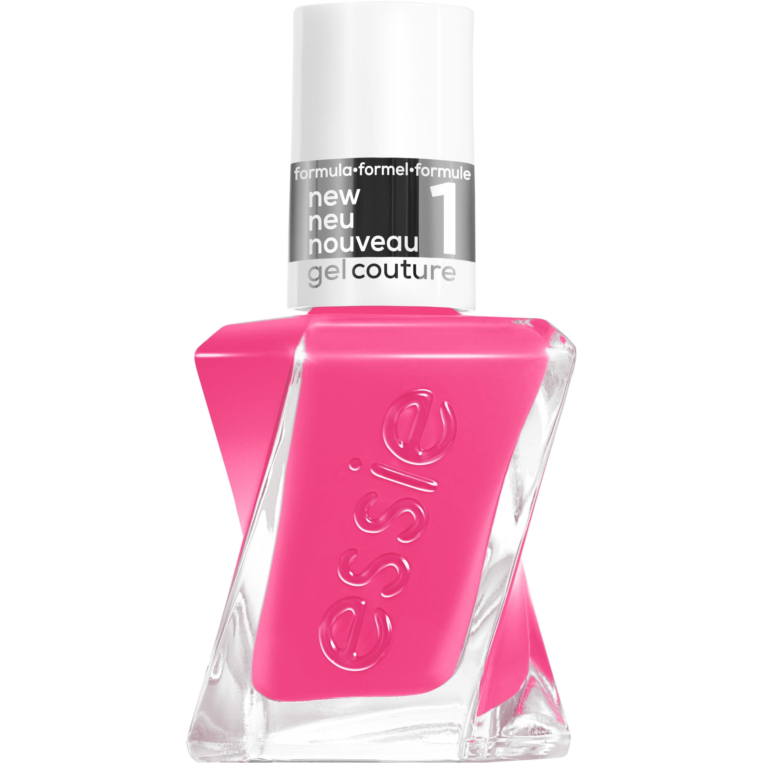 Essie Gel Couture Nail Polish 553 Pinky Ring - Roze
