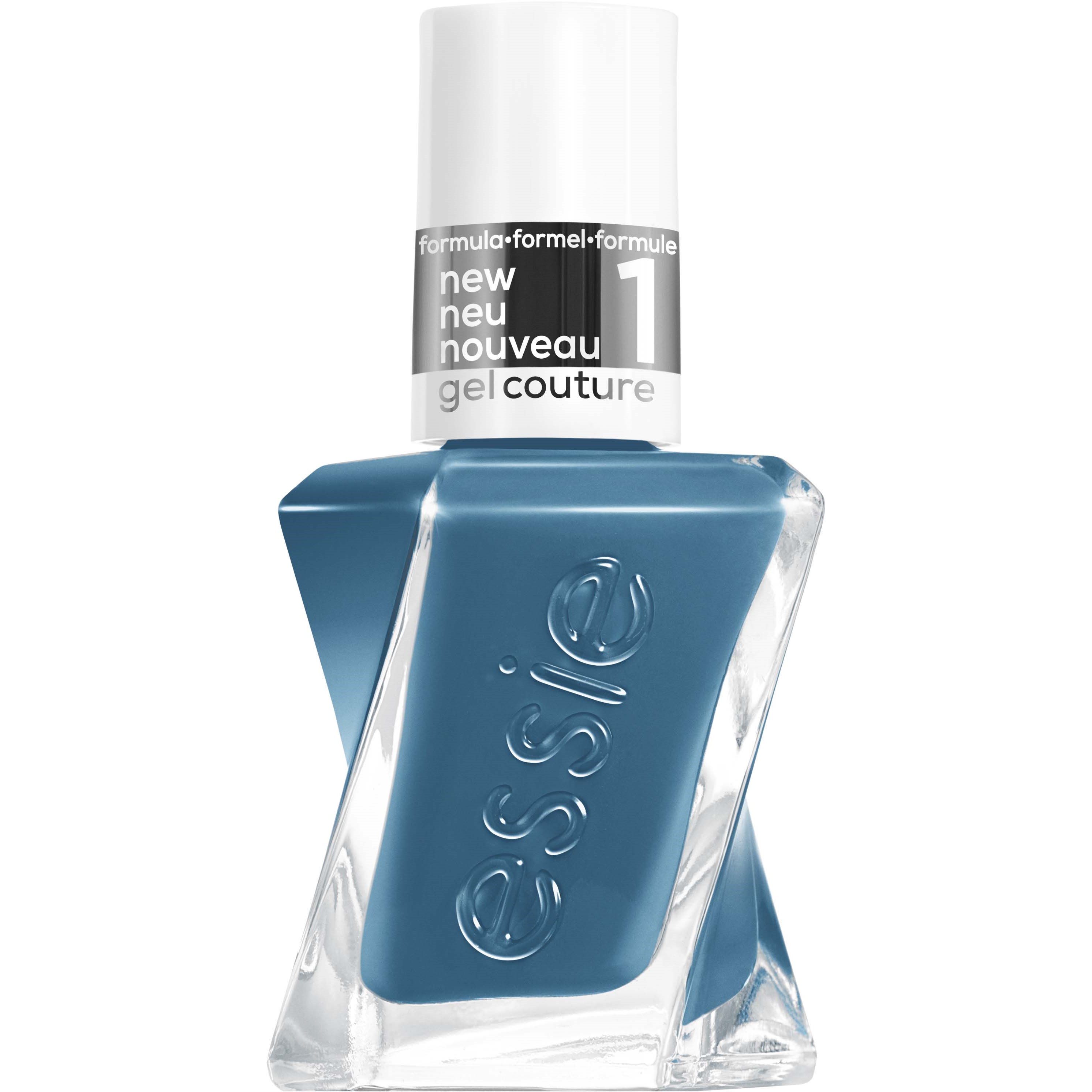 Essie Gel Couture Nail Polish 546 Cut Loose - Grijs