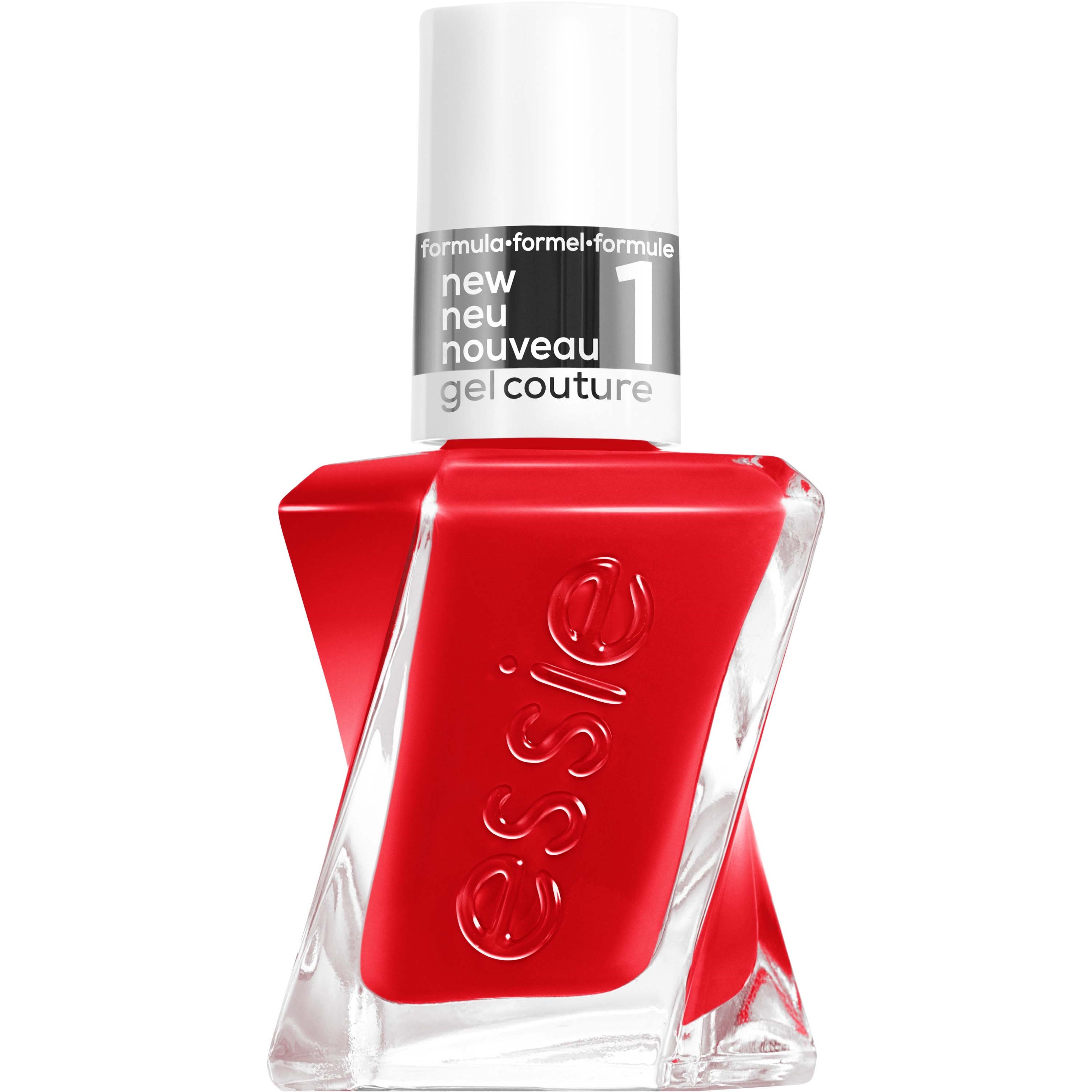 Essie Gel Couture Nail Polish 260 Flashed - Rood