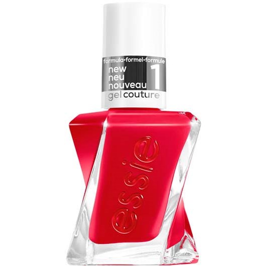 Essie Gel Couture Nail Polish 270 Rock The Runway - Rood