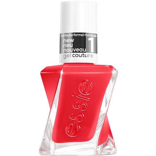 Essie Gel Couture Nail Polish 470 Sizzling Hot - Roze