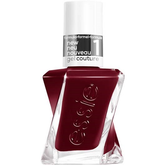 Essie Gel Couture Nail Polish 360 Spiked With Style - Zwart