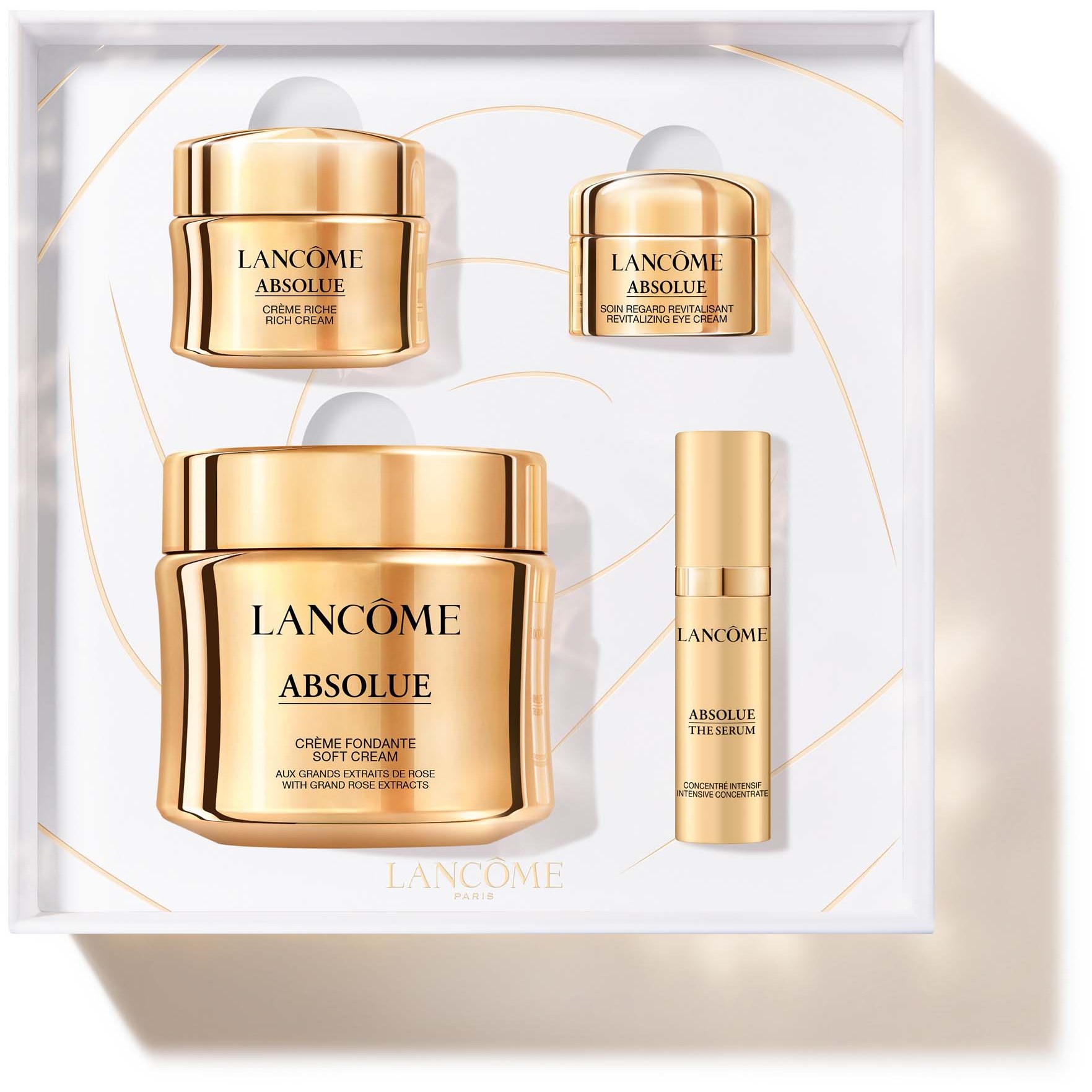 Lancome Lancôme Absolue Soft Creme Skincare Set