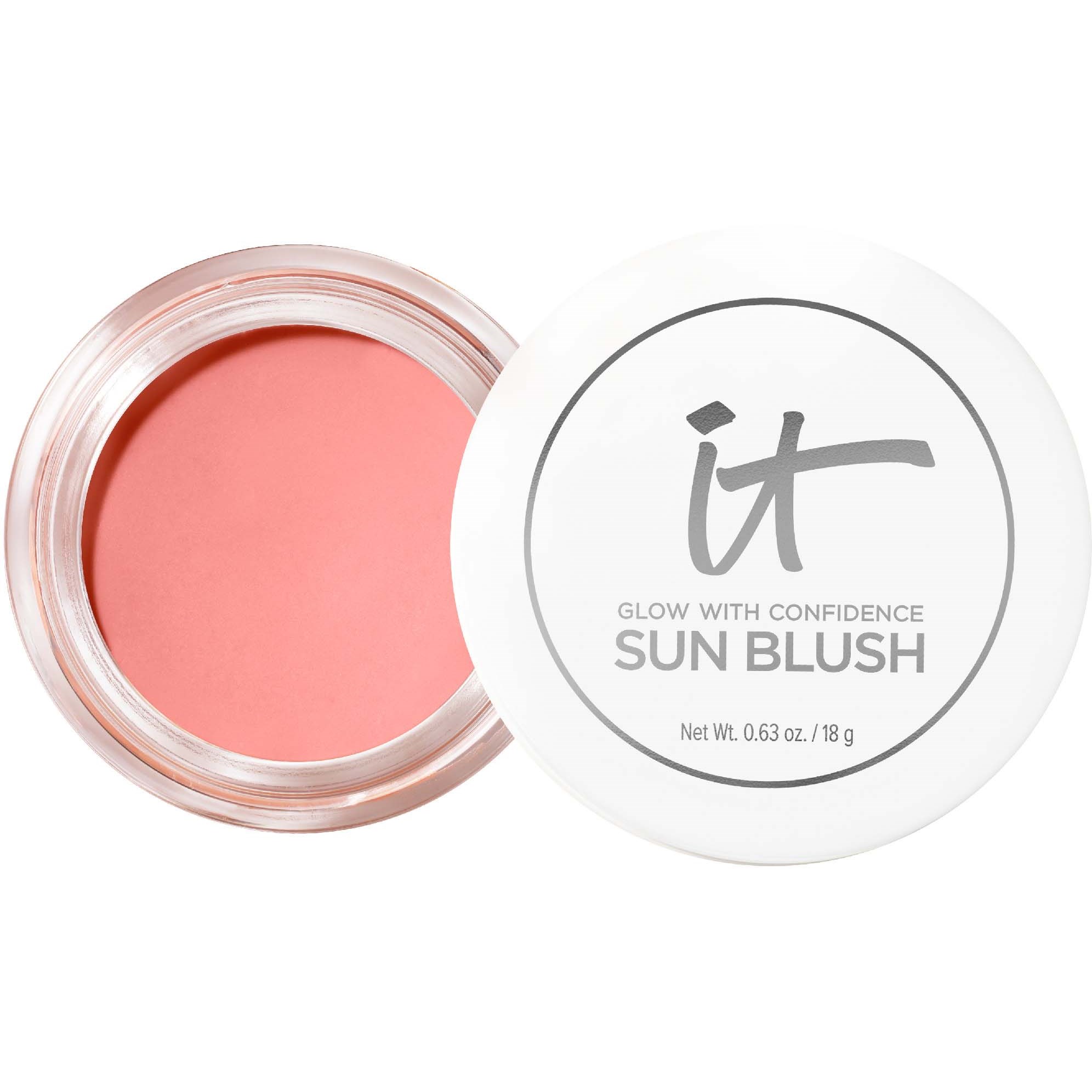 It Cosmetics Glow with Confidence Sun Blush 10 Sunlit