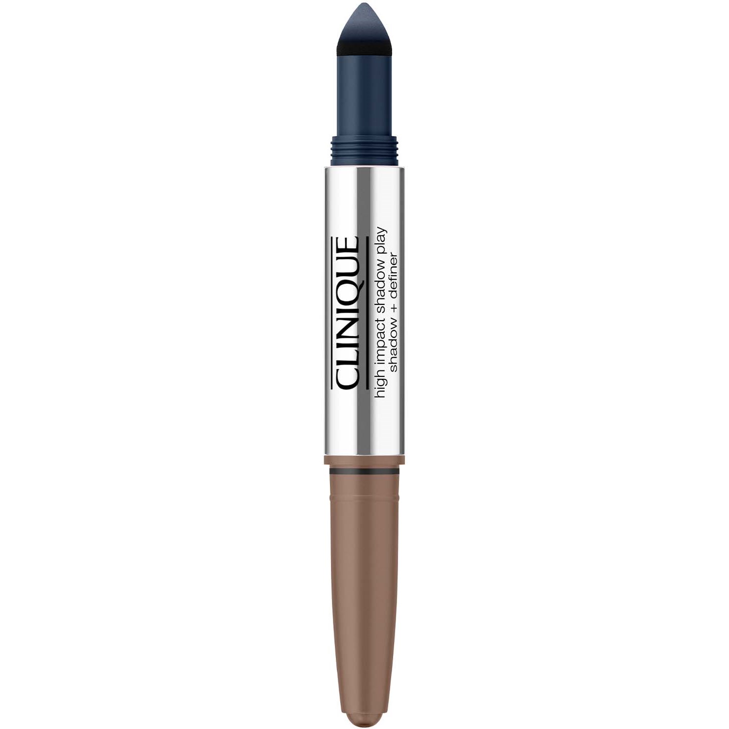 Clinique High Impact Dual Call It The Blues - Zwart