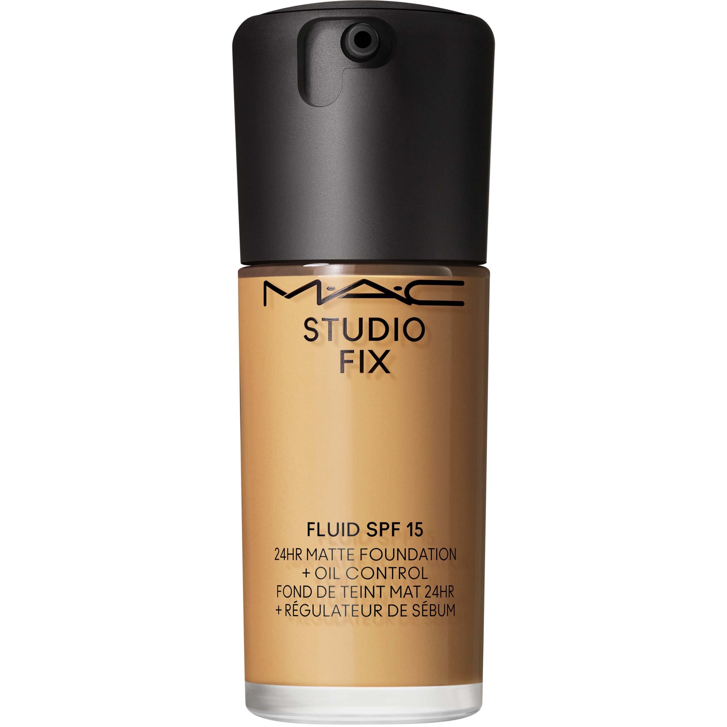 MAC Cosmetics Studio Fix Fluid Broad Spectrum SPF 15 C45