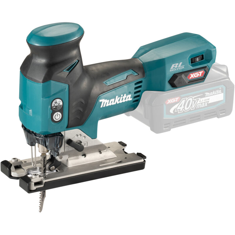 Makita - Sierra de calar bl 40Vmax xgt Pomo