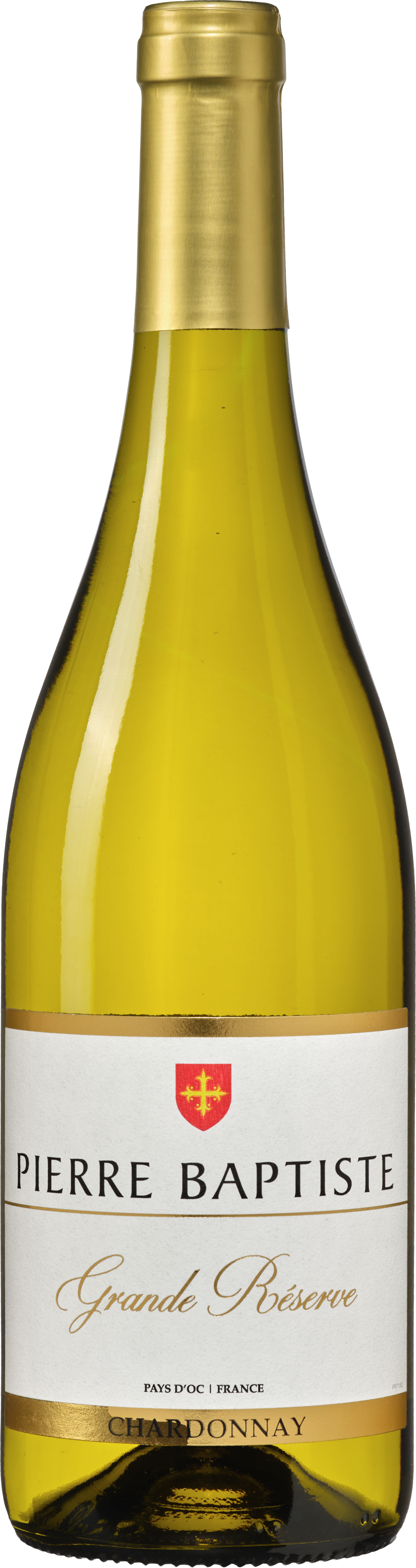 Wijnvoordeel Pierre Baptiste Grande Réserve Chardonnay