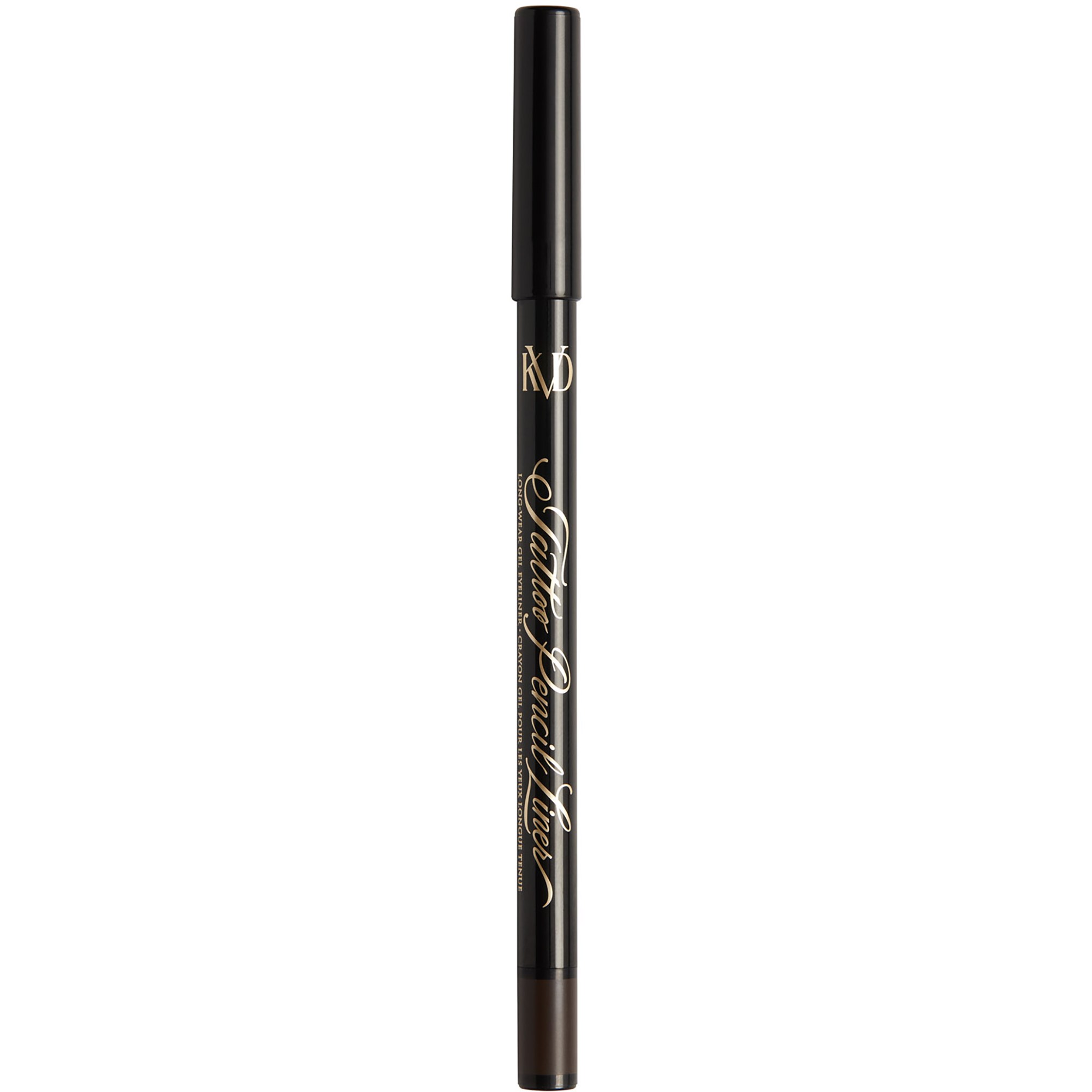 KVD Beauty Tattoo Pencil Liner Pyrolusite Brown