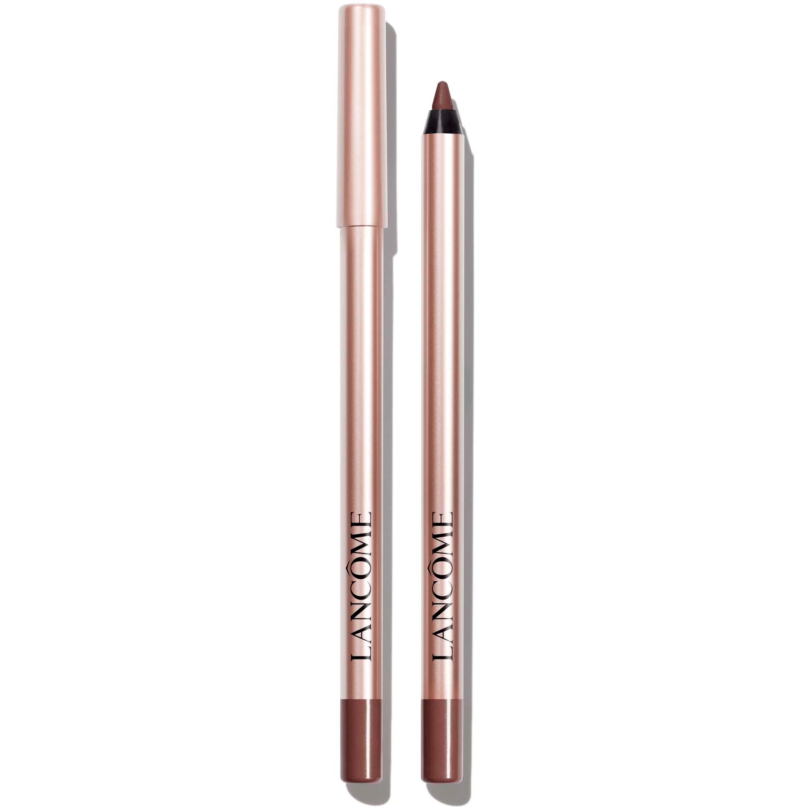 Lancome Lancôme Lip Idôle Lip Shaper Creamy Matte Lip Liner 62 Morning Es - Bruin