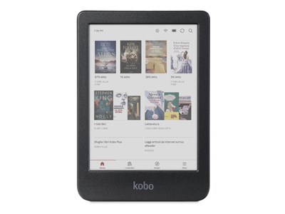 Kobo Clara Colour - Zwart