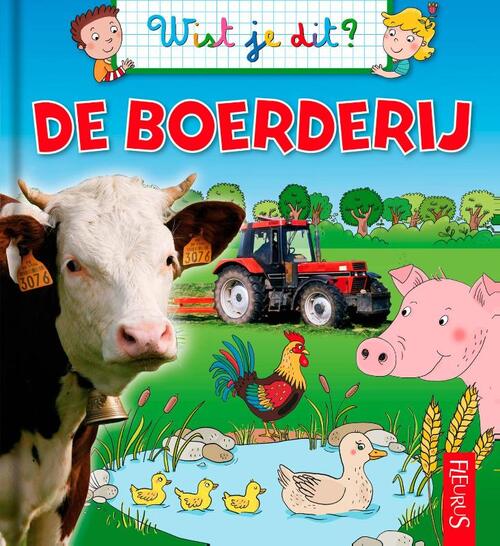 Wist je dit? - Boerderij