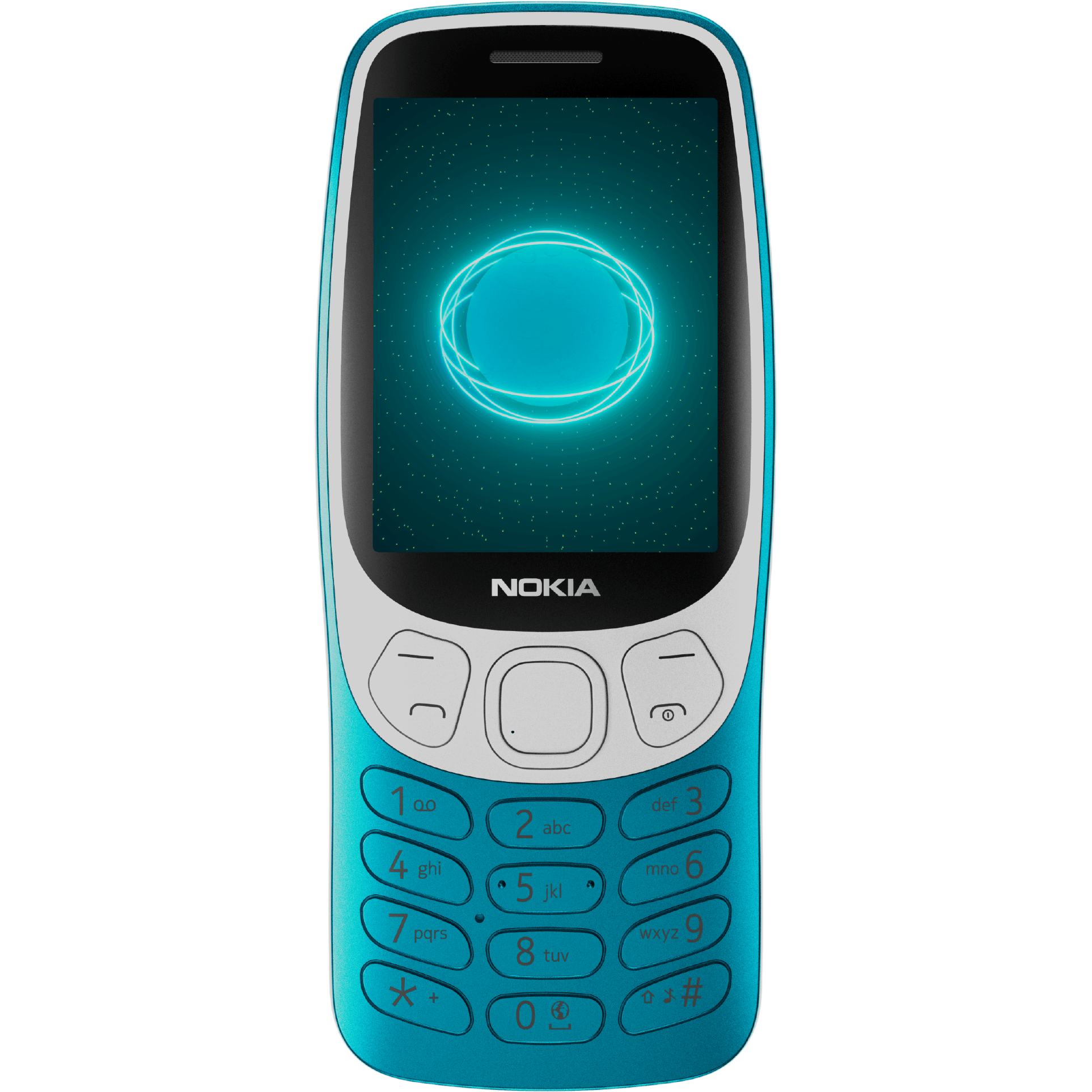 Nokia 3210 4G - Blauw