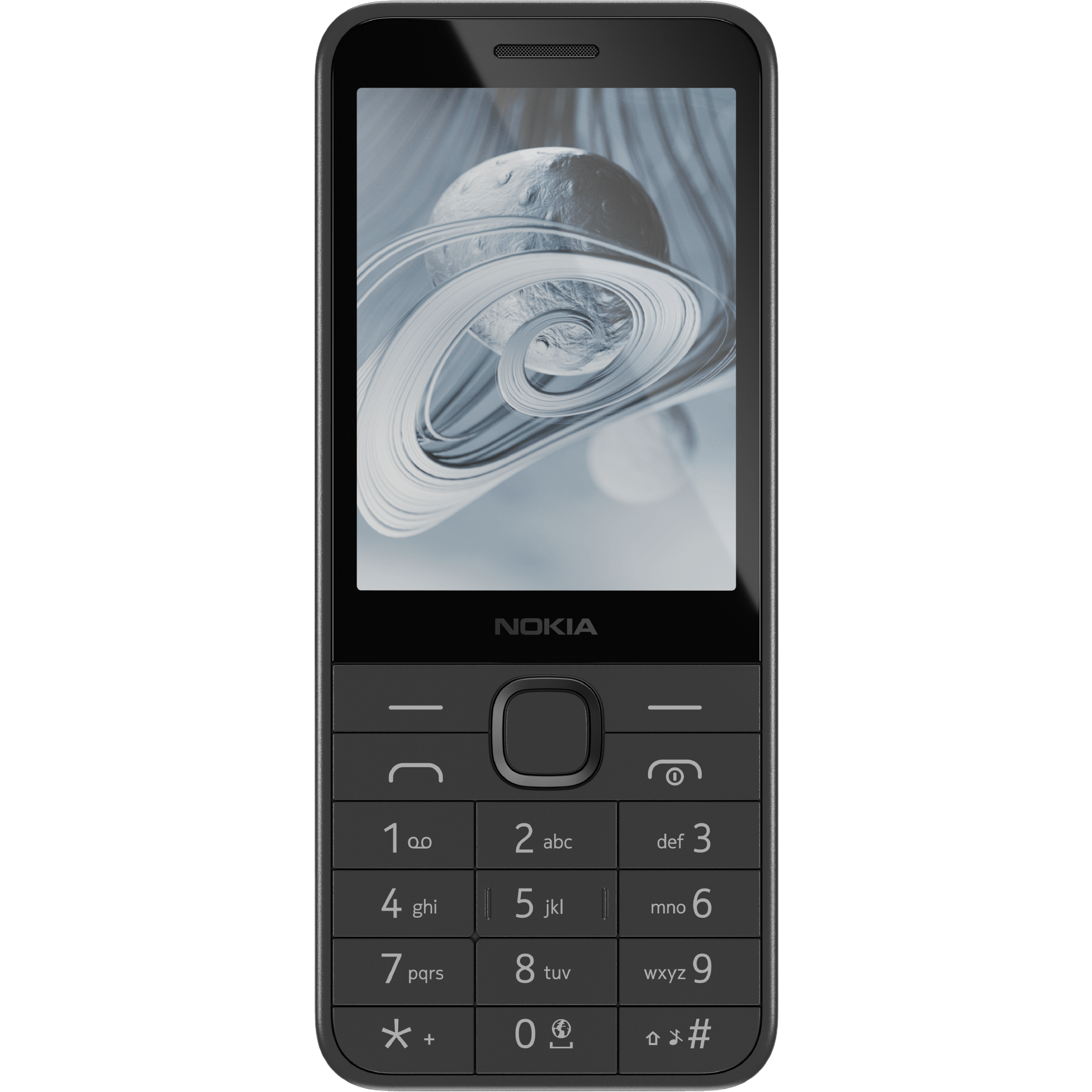 Nokia 215 4G Meteor Grey