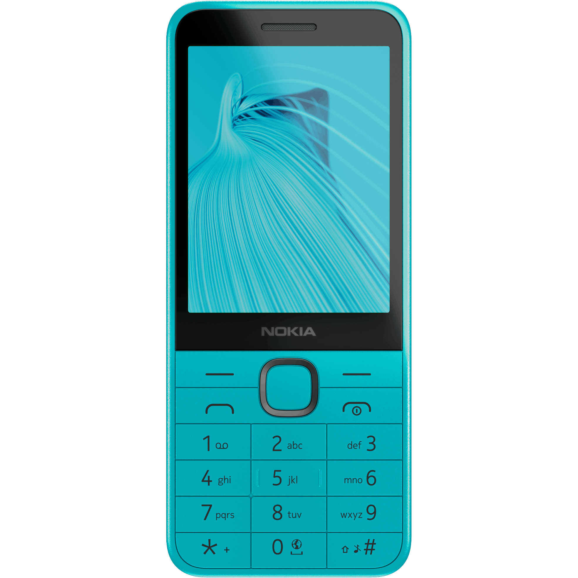 Nokia 235 4G 128GB Blue