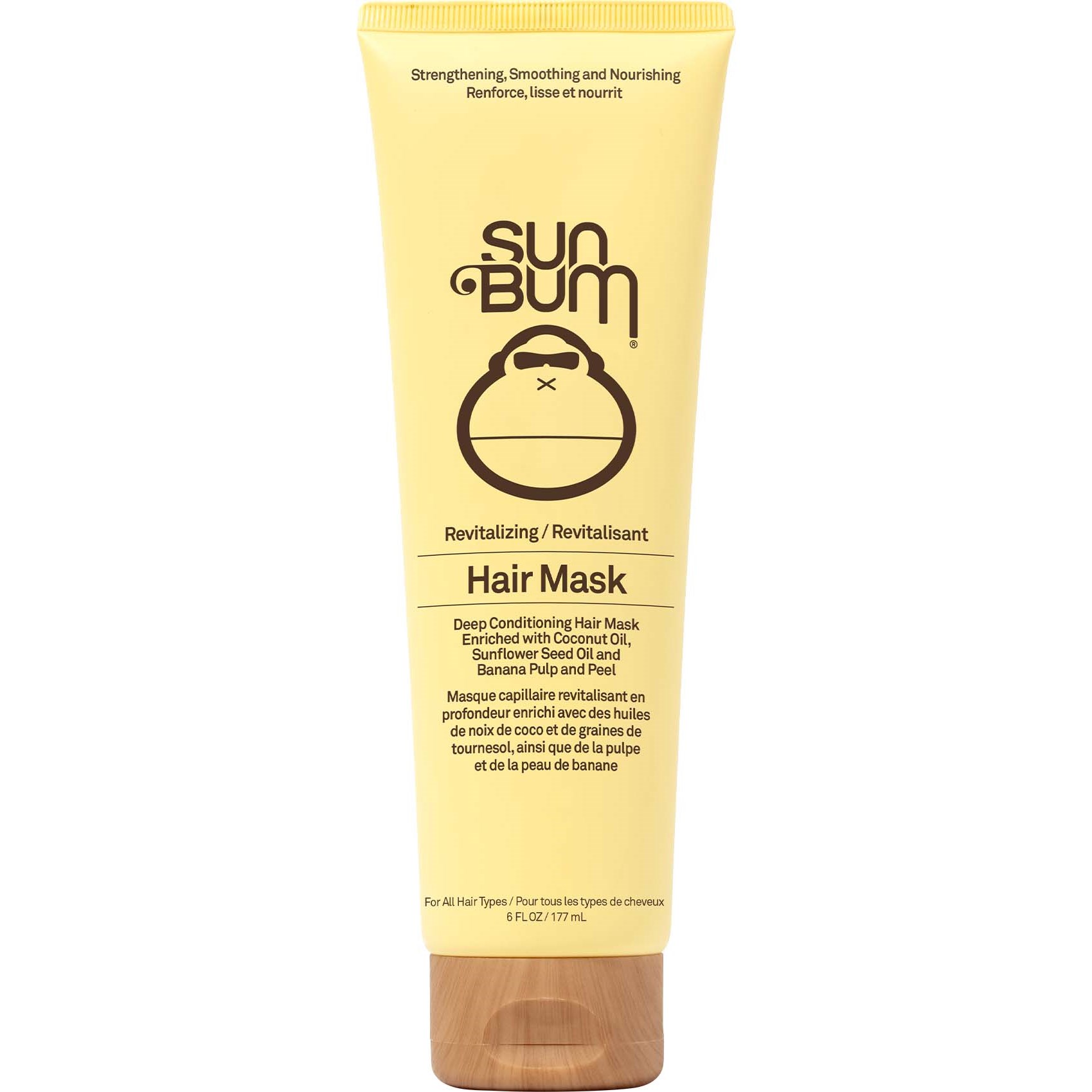 Sun Bum Sun Bum Revitalizing Hair Mask 177 ml