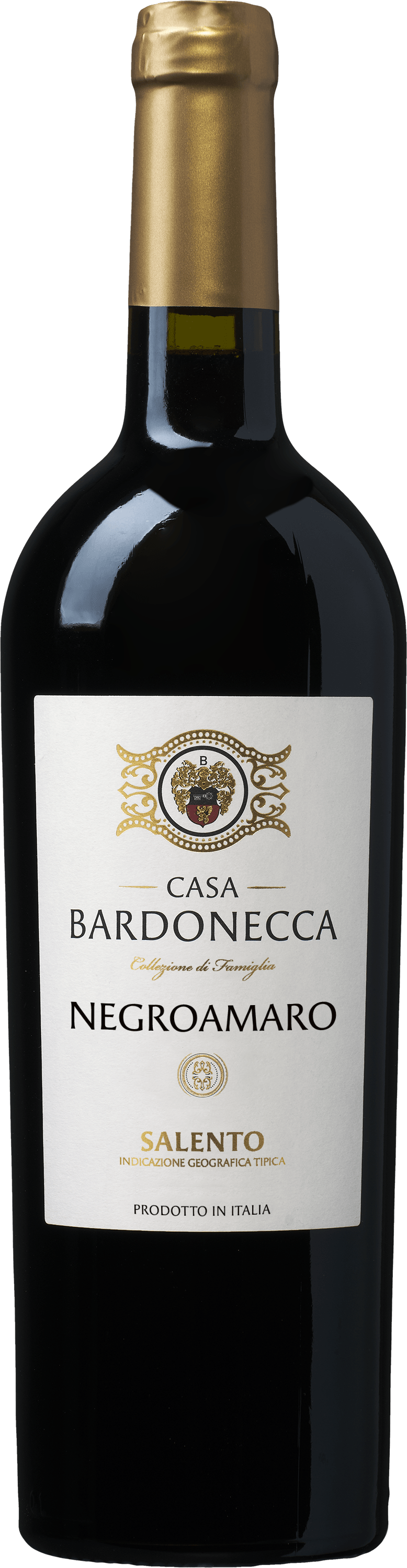 Wijnvoordeel Casa Bardonecca Negroamaro Salento - Rood