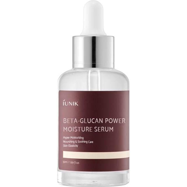 iUnik Beta Glucan Power Moisture Serum 50 ml