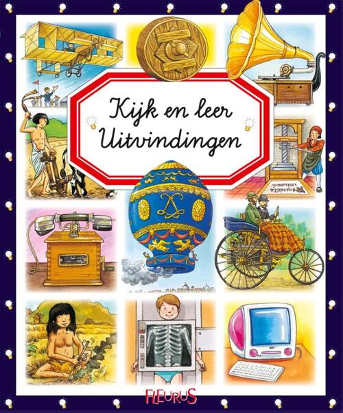 Kijk en leer - Uitvindingen