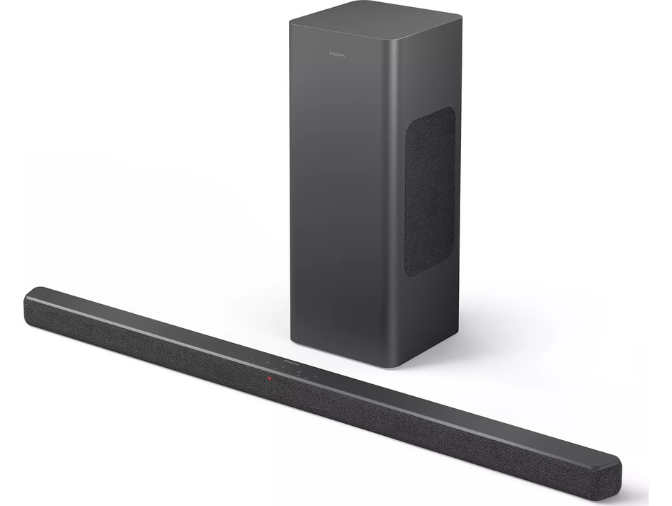 Philips 2.1 Soundbar TAB6309/10 | Soundbars | Beeld&Geluid - Audio | 4895229134669