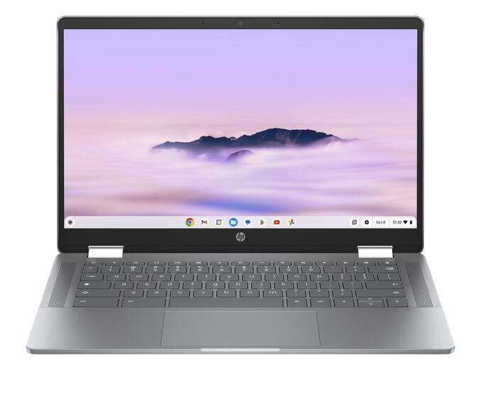 HP Chromebook X360 14a-nf0085nd
