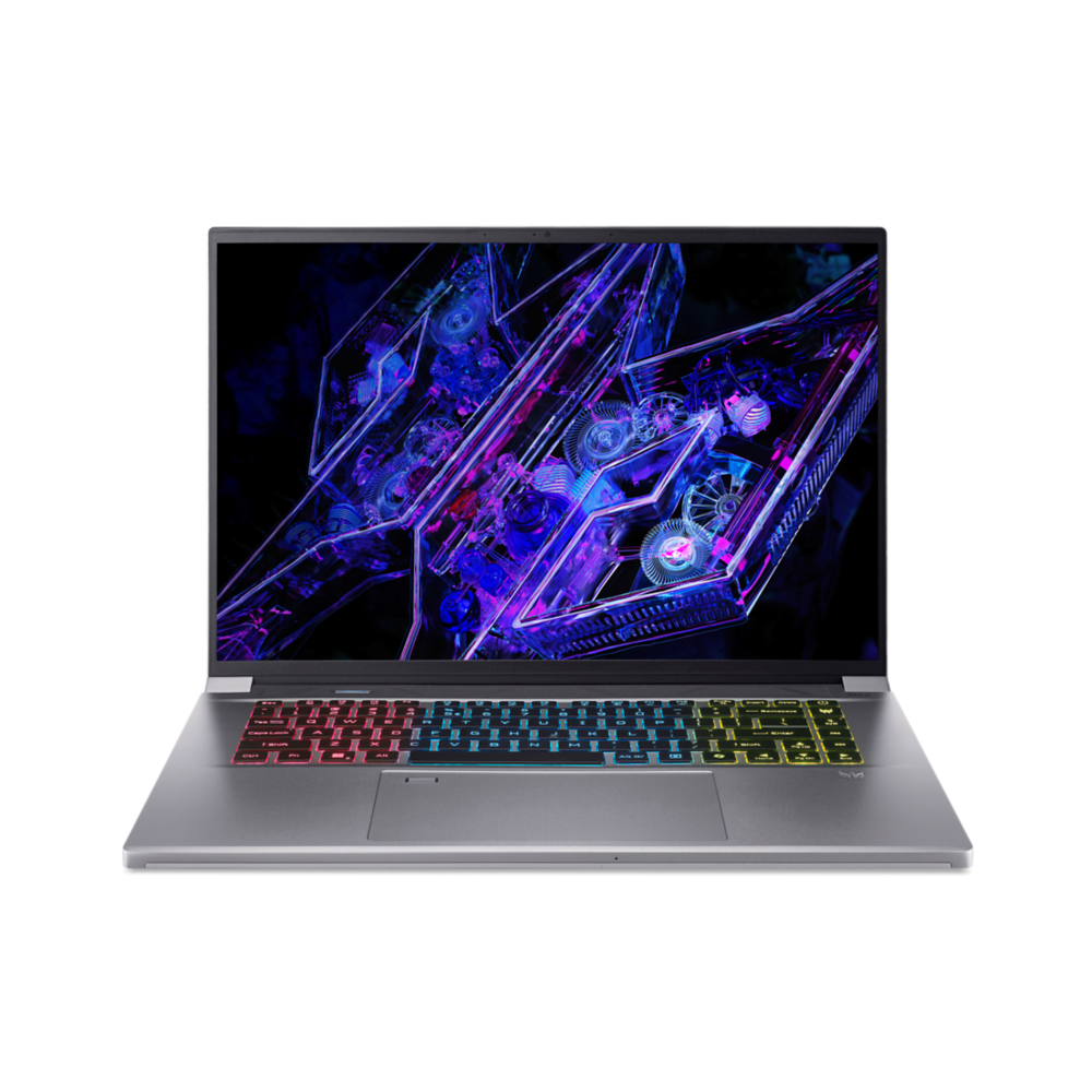 Predator Triton Neo 16 Pro Gaming Laptop | PTN16-51 | Zilver - Silver