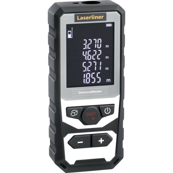 Laserliner DistanceMaster 50 Afstandsmeter - 50m - IP65