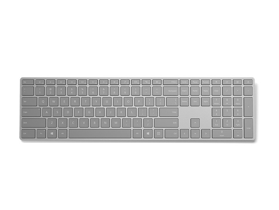 Microsoft Surface Keyboard (QWERTY) | Toetsenborden | Computer&IT - Randapparatuur | 3YJ-00007