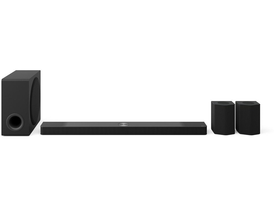 LG Soundbar DS95TR | Soundbars | Beeld&Geluid - Audio | 8806087999310