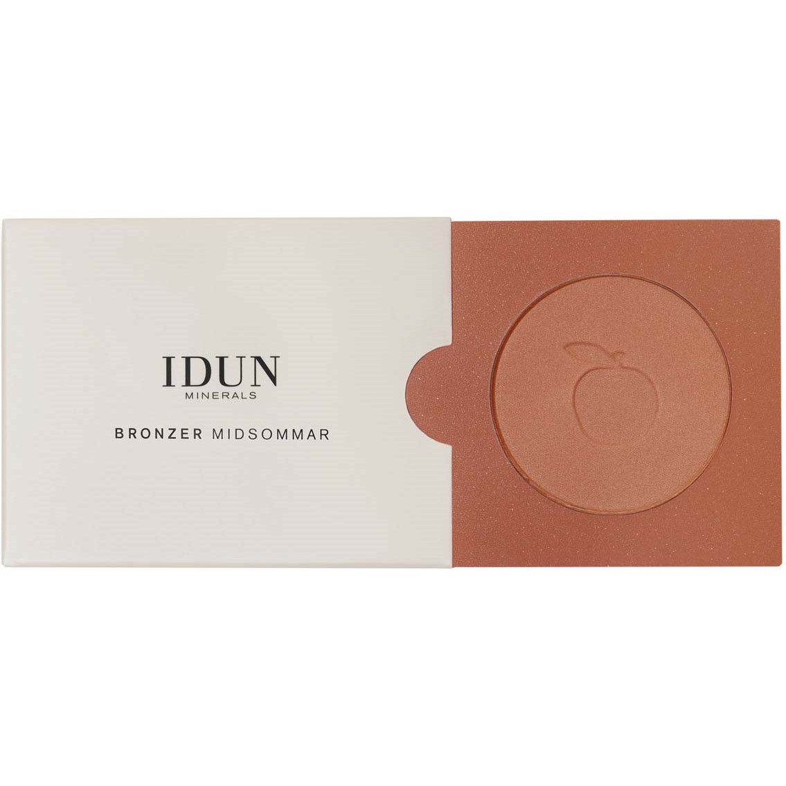 IDUN Minerals Shimmering Mineral Bronzer Midsommar