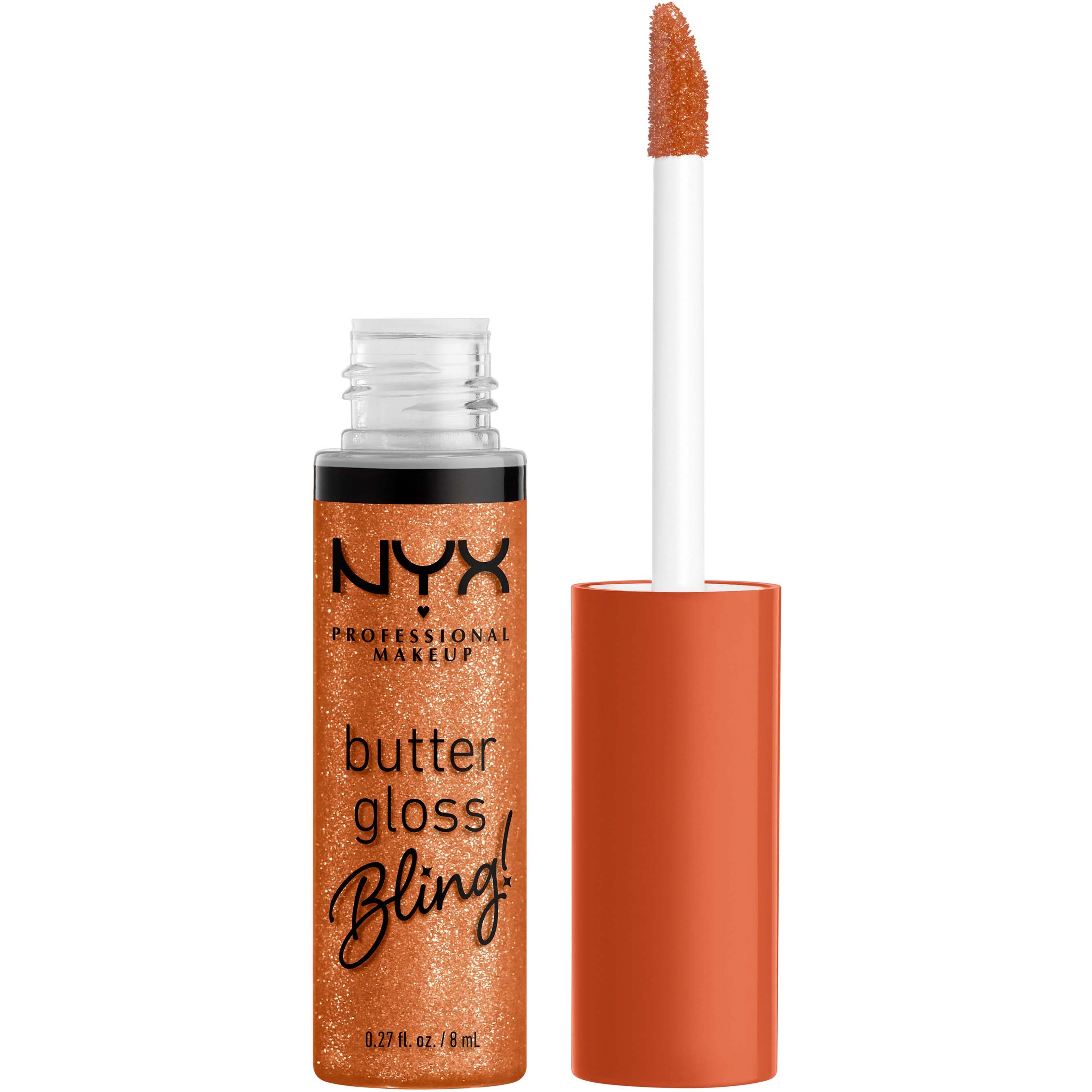 NYX Professional Makeup Butter Gloss Bling 03 Pricey