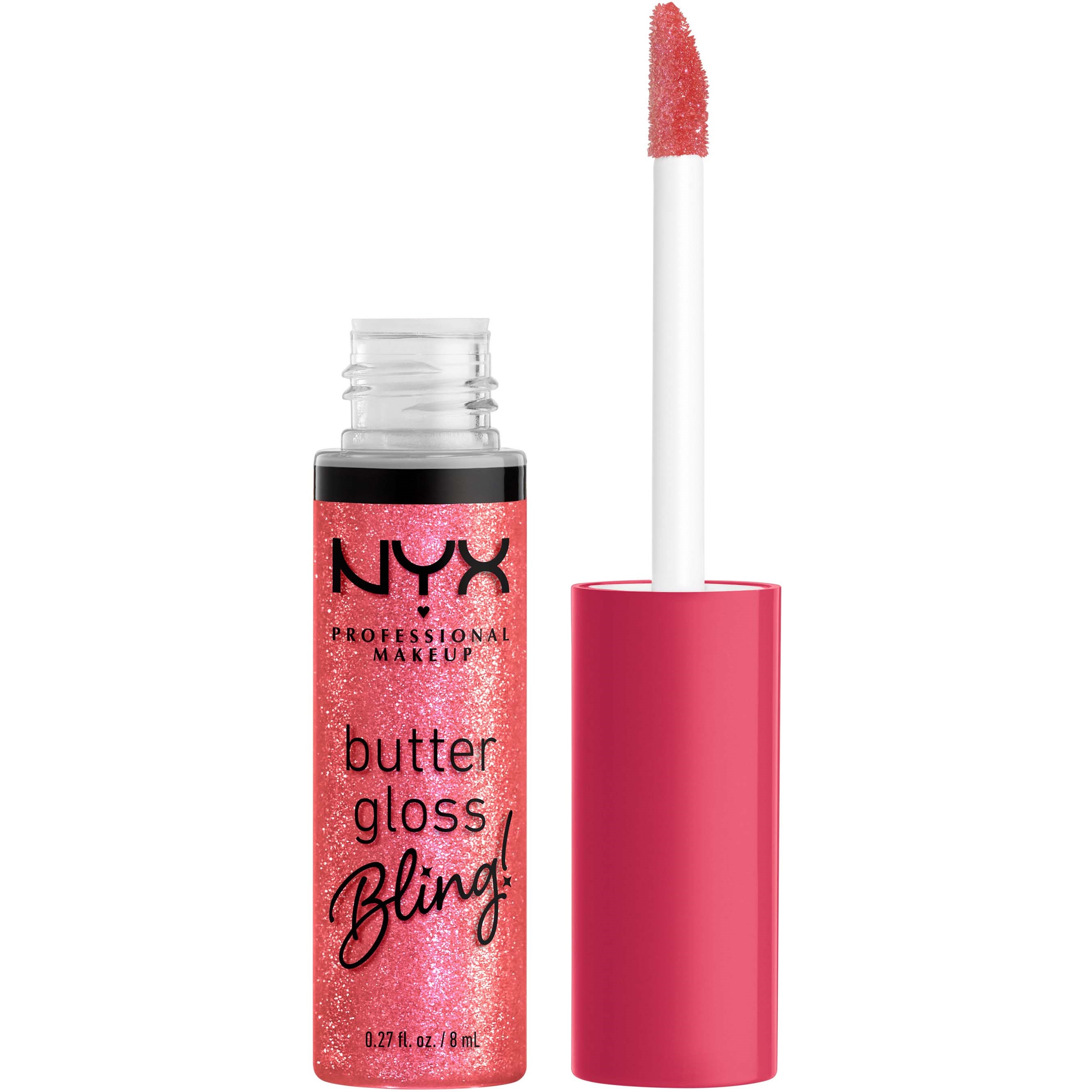 NYX Professional Makeup Butter Gloss Bling 05 She Got Money