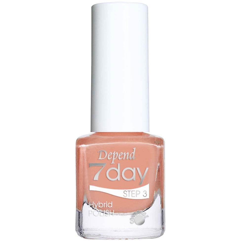 Depend 7day No Work, All Play Hybrid Polish 7321 Morning Snooze