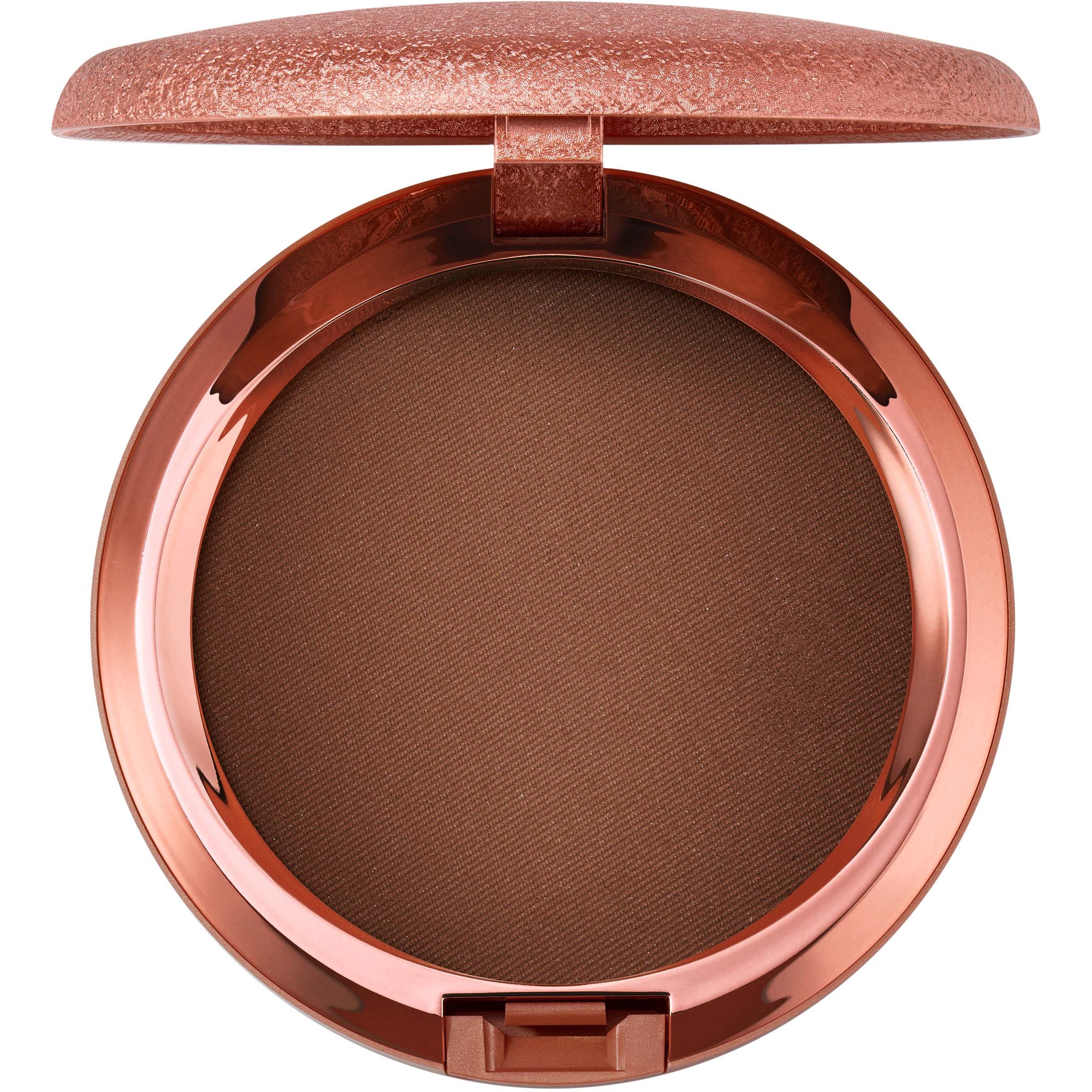 MAC Cosmetics Sunstruck Matte Bronzer Matte Richer Golden - Bruin