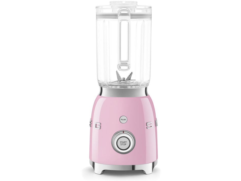 SMEG Blender Roze BLF03PKEU | Blenders | Keuken&Koken - Keukenapparaten | 8017709332549