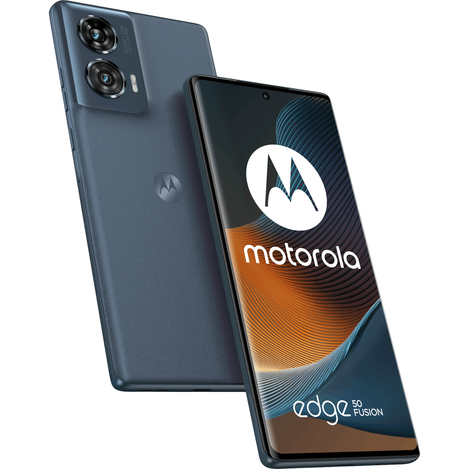 Motorola Edge 50 Fusion 256GB Forest Blue