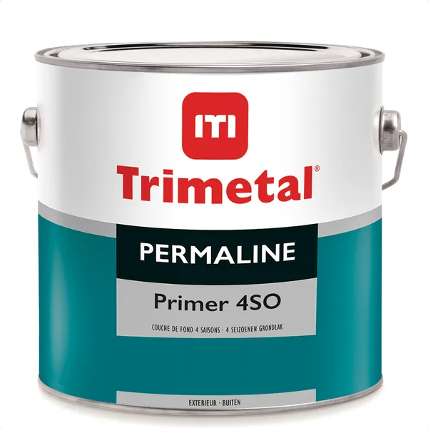 Trimetal Permaline Primer 4SO - Mengkleur - 2,5 l