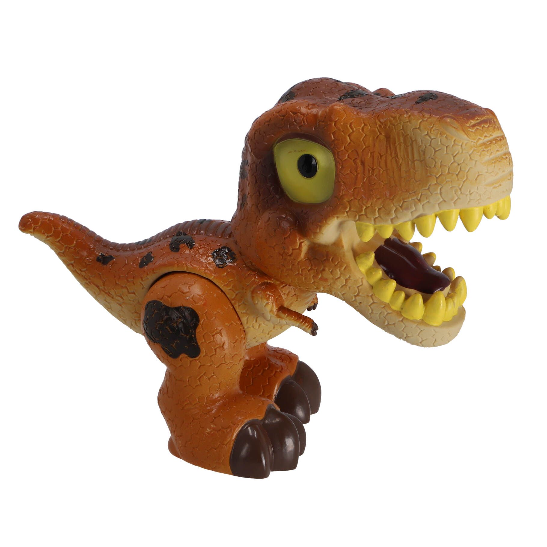 Top1Toys Dinobase Functie dino bruin