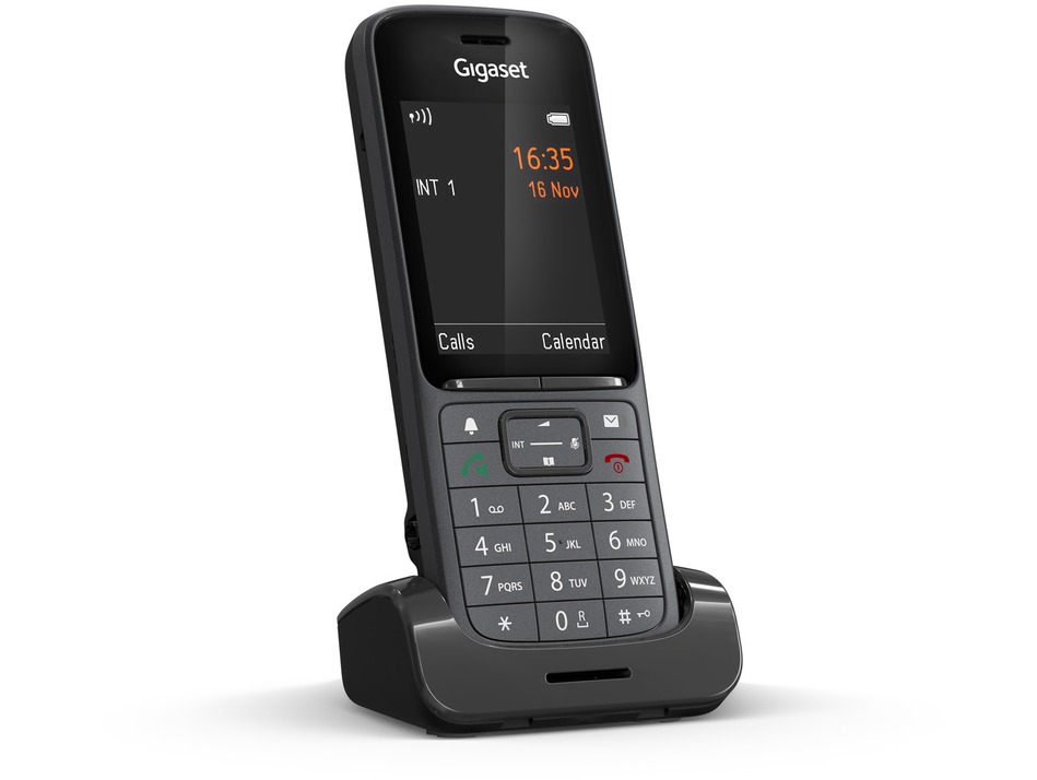 Gigaset Pro SL800 H Pro IM | Vaste telefoons | Telefonie&Tablet - Bel&SMS | 4250366861661