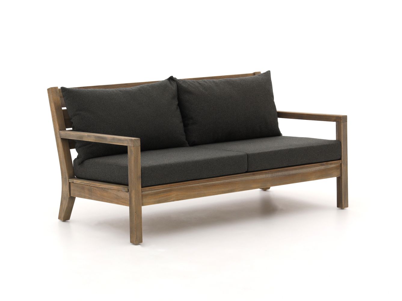 ROUGH Batang lounge tuinbank 160cm - Laagste prijsgarantie! - Bruin