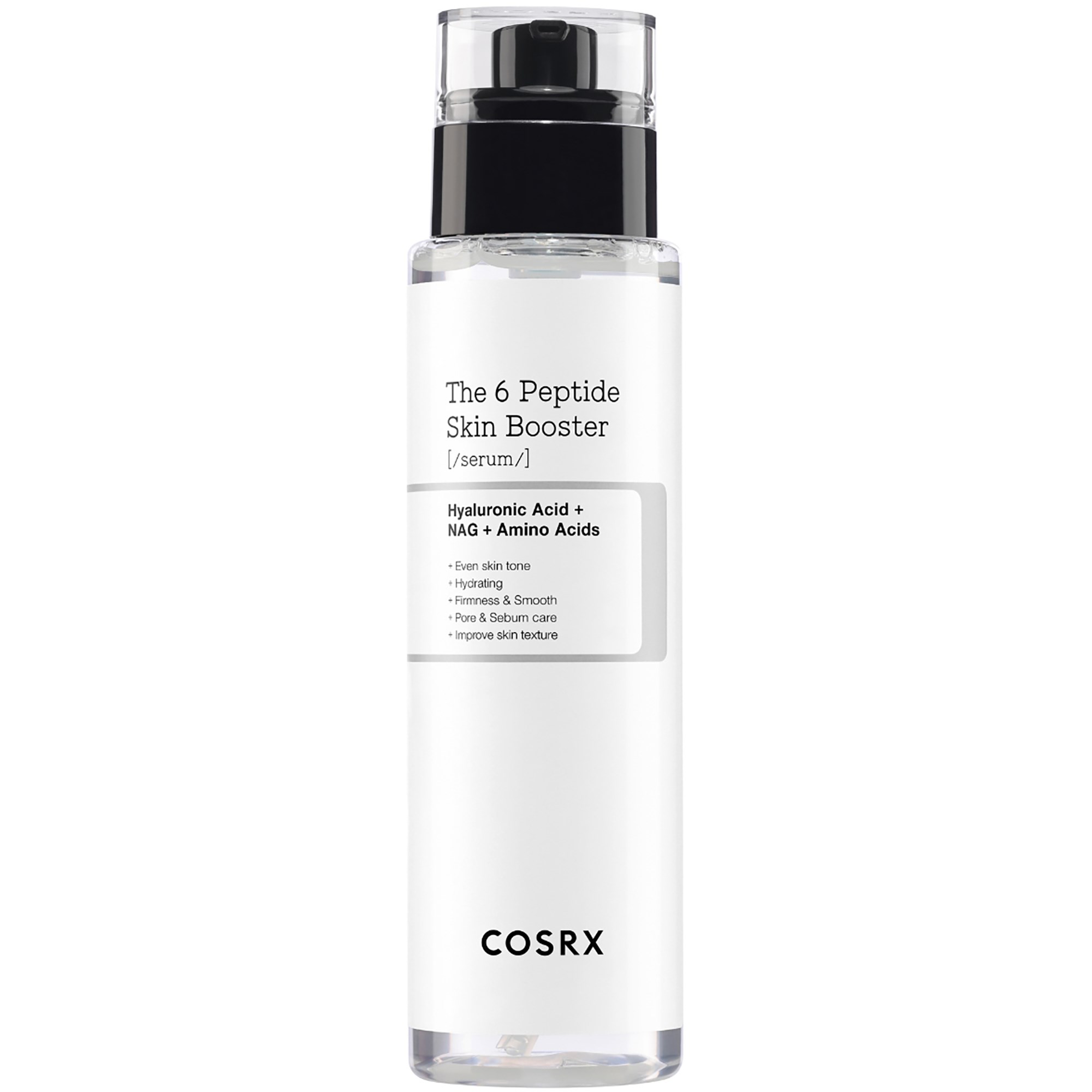 COSRX The 6 Peptide Skin Booster Serum 150 ml