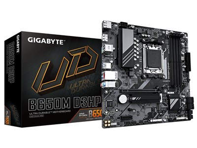 Gigabyte B650M D3HP