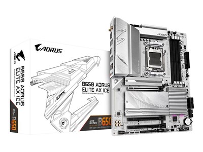 Gigabyte B650 AORUS ELITE AX ICE