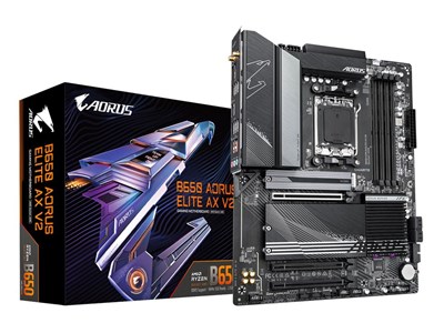 Gigabyte B650 AORUS ELITE AX V2