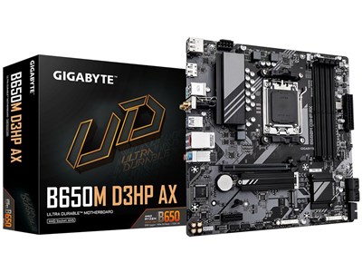 Gigabyte B650M D3HP AX