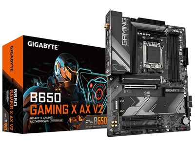 Gigabyte B650 GAMING X AX V2 (rev. 1.x)