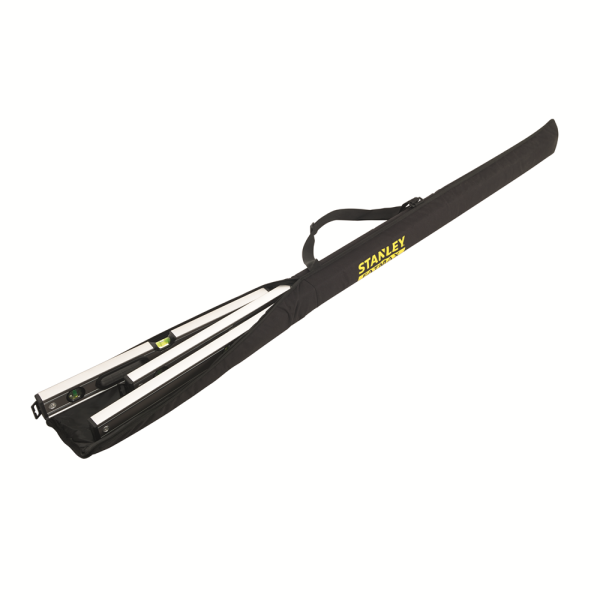 Stanley XTHT0-43119 Waterpassenset 4-delig - 60, 120 En 180 Cm Incl. Etui