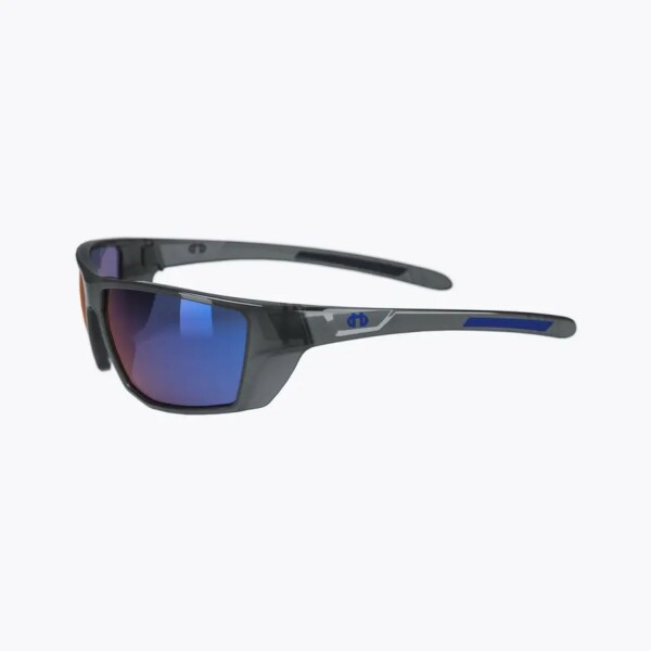 Hellberg Safety Veiligheidsbril Geminus AF+AS Blauw Gepolariseerd