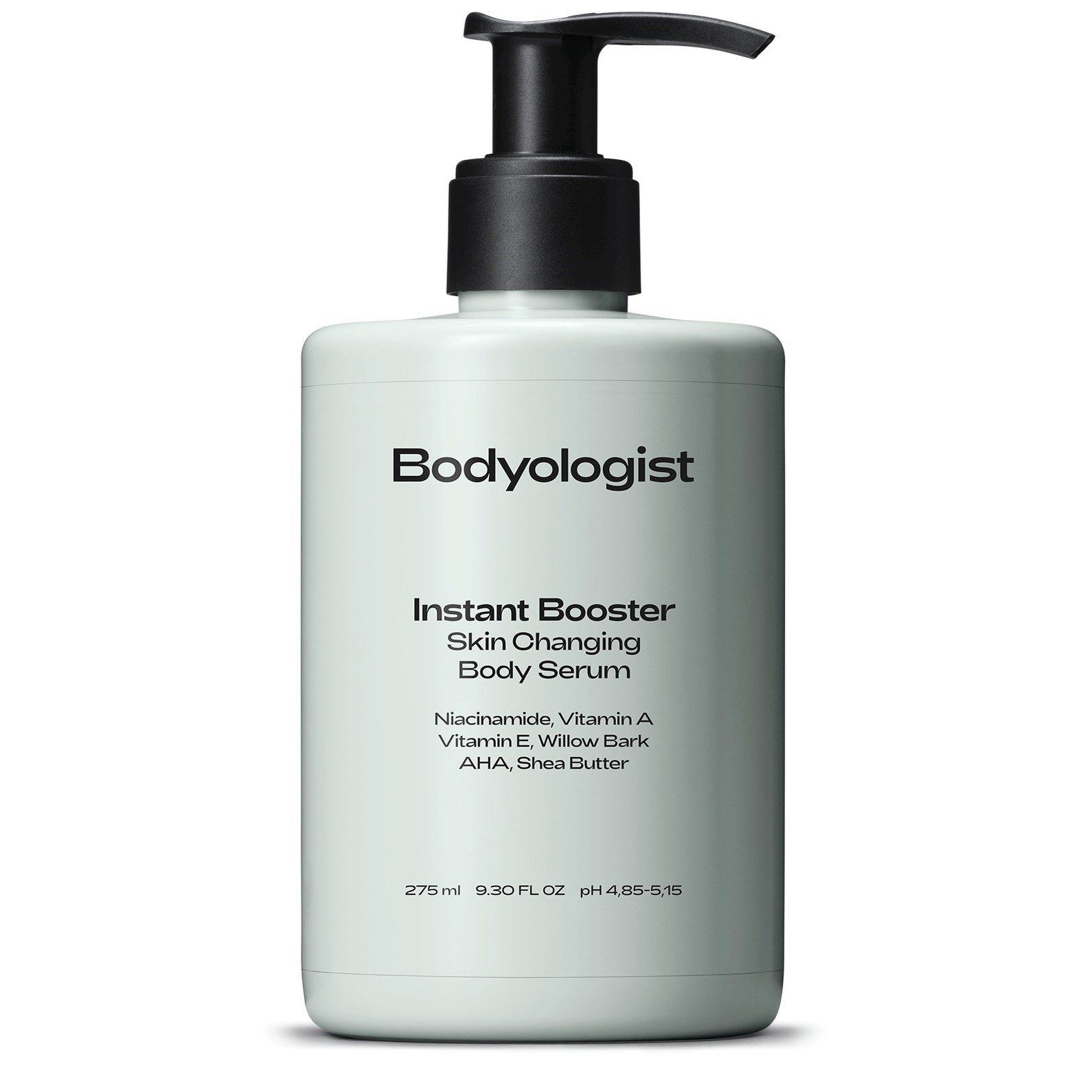 Bodyologist Instant Booster Skin Changing Body Serum 275 ml